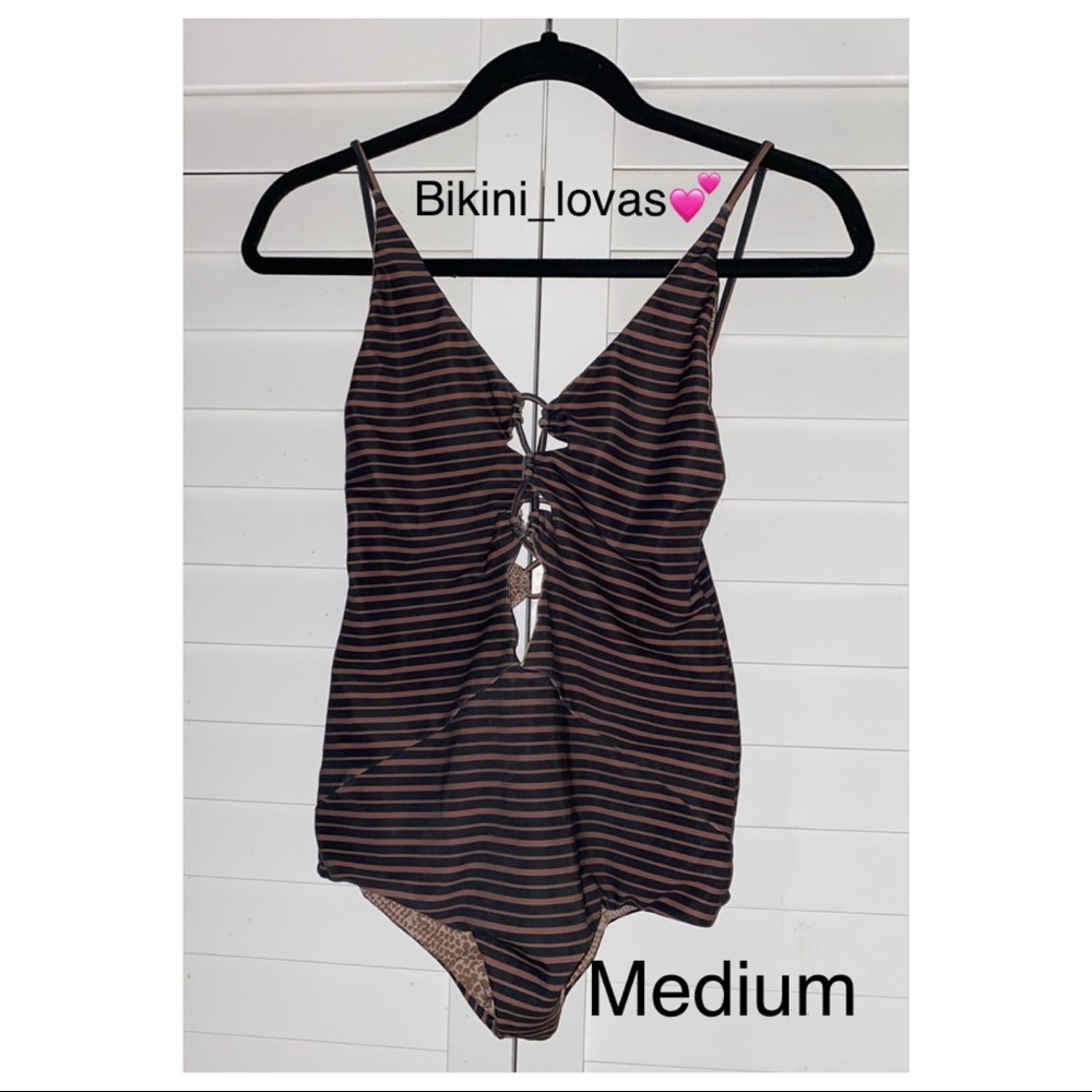 Acacia Swimwear Kokomo Small
